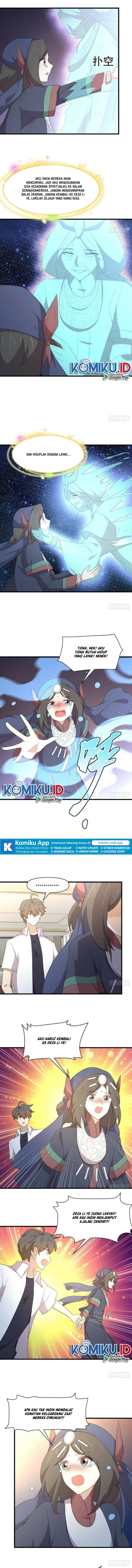 Immortal Swordsman in The Reverse World Chapter 352 Gambar 3